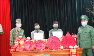 Ngăn chặn, xử lý nghiêm tình trạng mua bán, tàng trữ trái phép pháo nổ