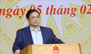 Thủ tướng: Các Tập đoàn, Tổng công ty Nhà nước phải tái cấu cấu trúc, tập trung cho đầu tư phát triển
