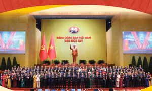 Đại hội XIV của Đảng thành công rực rỡ