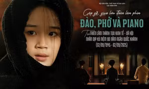Triển lãm thành tựu đất nước: Chiếu miễn phí 50 tác phẩm điện ảnh phục vụ công chúng