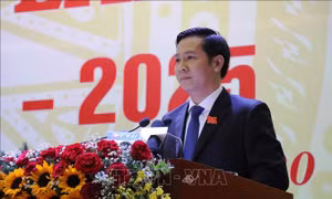 Tây Ninh: Khẩn trương đưa Nghị quyết phát triển kinh tế, an ninh, quốc phòng vào đời sống