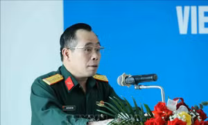 Thúc đẩy sự tham gia của các nữ quân nhân trong lĩnh vực gìn giữ hòa bình 