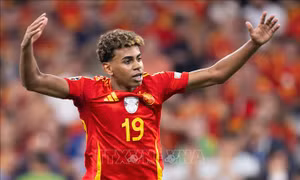Top 5 cầu thủ trẻ xuất sắc nhất EURO 2024