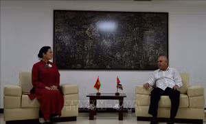 Khẳng định vai trò của phụ nữ Việt Nam và Cuba trong sự nghiệp cách mạng