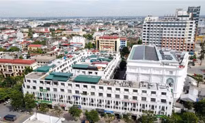 Đưa tỉnh Thái Bình trở thành trung tâm kết nối của vùng, khu vực và quốc tế