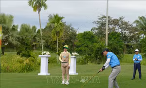 Giải golf hữu nghị Việt Nam - Malaysia 2025