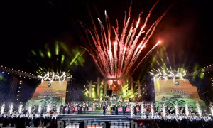 Đặc sắc Chương trình 'Hòa Bình - Thanh âm xứ Mường' và Carnival năm 2022