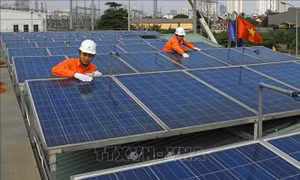 Băn khoăn lắp đặt điện mặt trời mái nhà 