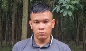 Bình Dương: Bắt giữ đối tượng cướp tài sản, hiếp dâm phụ nữ trên đường vắng