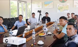 Khán giả Cuba và Việt Nam xúc động với 'Hạt giống hạnh phúc'