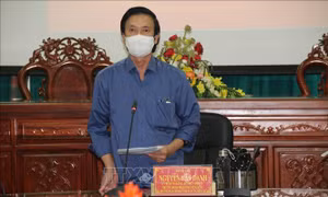 Tiền Giang: Thành lập Ban Chỉ đạo phòng, chống tham nhũng, tiêu cực 