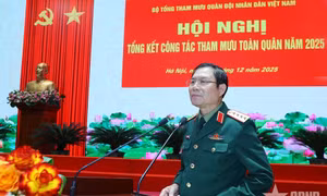 Quyết tâm nghiên cứu, sản xuất vũ khí trang bị tiên tiến, hiện đại