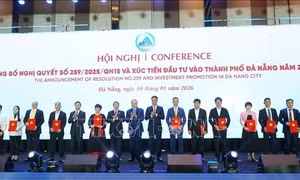 Đà Nẵng tiếp tục đổi mới phương thức xúc tiến đầu tư có trọng điểm