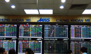 Cổ phiếu ngân hàng liệu đã trở lại đường đua tăng giá?