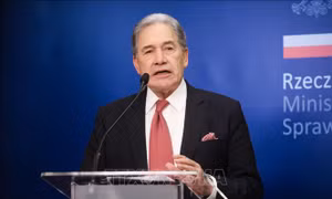 Bộ trưởng Ngoại giao Winston Peters: Việt Nam là đối tác quan trọng của New Zealand