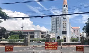  Phong tỏa 48 tiếng với 4 xã, phường của thành phố Quy Nhơn, Bình Định