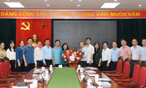 Bộ Chính trị giao cho đồng chí Phạm Tất Thắng điều hành công việc của Ban Dân vận Trung ương