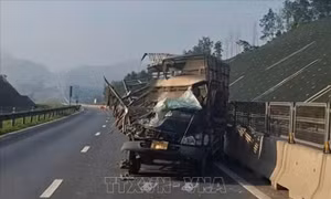 177 vụ tai nạn giao thông trong 4 ngày nghỉ lễ