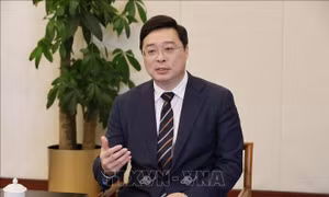 Phát huy hợp tác rộng lớn giữa địa phương Việt Nam và Trung Quốc