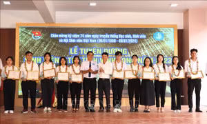 Xây dựng hình mẫu thanh niên trong thời kỳ mới