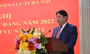 EVN có Tổng Giám đốc mới