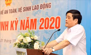 Đối thoại chính sách, pháp luật về an toàn, vệ sinh lao động