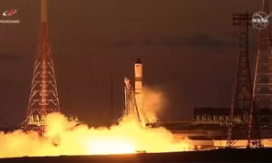 Nga phóng tàu chở đồ tiếp tế lên Trạm ISS