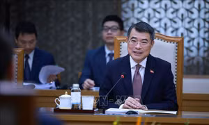 Thủ tướng Lê Minh Hưng: IMF là đối tác tư vấn chính sách chiến lược trong quá trình phát triển kinh tế - xã hội của Việt Nam
