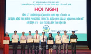 Ưu tiên nguồn lực cho nông thôn mới