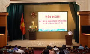 Cử tri đề nghị giữ nguyên tiêu chuẩn bổ nhiệm công chứng viên