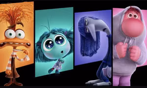 Phim 'Inside Out 2' lập nhiều kỷ lục ấn tượng
