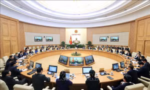 Nghị quyết phiên họp Chính phủ thường kỳ tháng 12/2019