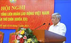 Hỗ trợ phục hồi sản xuất, đảm bảo an sinh cho đoàn viên, người lao động