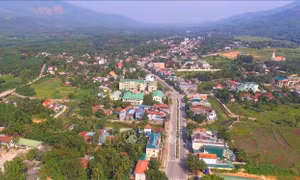 Sức bật để miền núi Quảng Ngãi phát triển