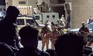 Libya: Bộ trưởng Nội vụ thoát chết sau vụ ám sát ở thủ đô