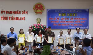 Xây dựng chuỗi cung ứng thực phẩm an toàn, bảo vệ sức khỏe người dân