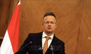 Hungary ra tối hậu thư cho EU và Ukraine
