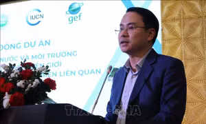 Thúc đẩy hợp tác xuyên biên giới đảm bảo an ninh nguồn nước 