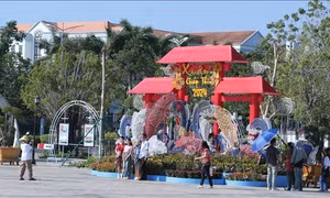 Du lịch Bạc Liêu khởi sắc đầu năm