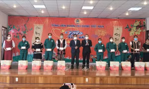 Phó Chủ tịch Quốc hội Nguyễn Đức Hải thăm và chúc Tết tại Gia Lai, Kon Tum