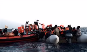 Lật thuyền ngoài khơi thủ đô Senegal khiến ít nhất 14 người thiệt mạng