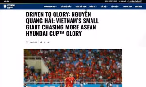 ASEAN Cup 2026: Truyền thông khu vực bình luận về chiến thắng của Việt Nam trước Malaysia ở bán kết