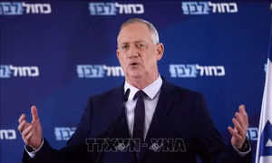 Tân Chủ tịch Quốc hội Israel kêu gọi thành lập khẩn cấp chính phủ thống nhất