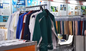Doanh nghiệp dệt may Việt Nam tham gia triển lãm thương mại thời trang hàng đầu châu Á 