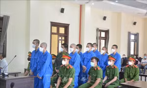 Tuyên án nhóm thiếu niên đánh hội đồng khiến học sinh tử vong