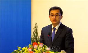 Giám đốc WHO khu vực Tây Thái Bình Dương thăm và làm việc tại Yên Bái