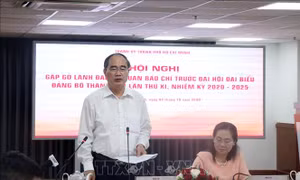 TP Hồ Chí Minh phát triển, phấn đấu vì cả nước, cùng cả nước