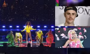 MTV Video Music Awards 2021: Nhiều giải quan trọng đã tìm được chủ nhân