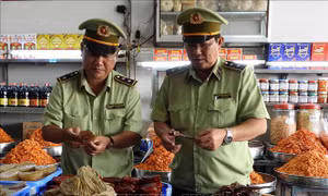 Cao điểm phòng chống buôn lậu, gian lận thương mại