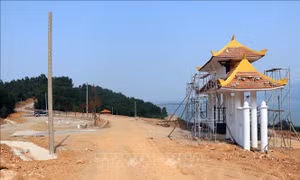 Dự án chưa đủ thủ tục pháp lý nhưng chủ đầu tư vẫn triển khai xây dựng